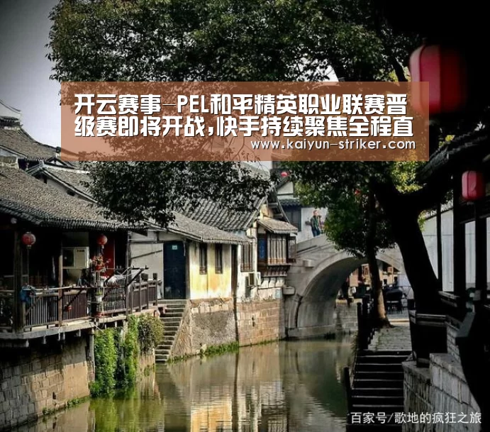 开云赛事-PEL和平精英职业联赛晋级赛即将开战,快手持续聚焦全程直播